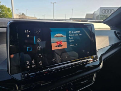 2025 Volkswagen Atlas Cross Sport 2.0T SE w/Technology