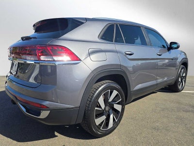 2025 Volkswagen Atlas Cross Sport 2.0T SE w/Technology