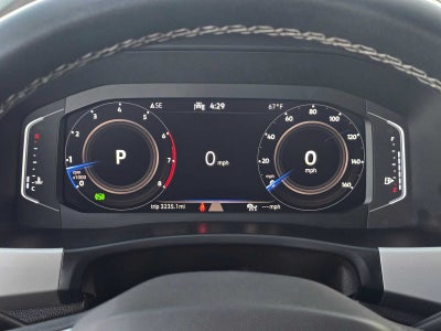 2022 Volkswagen Atlas 3.6L V6 SE w/Technology