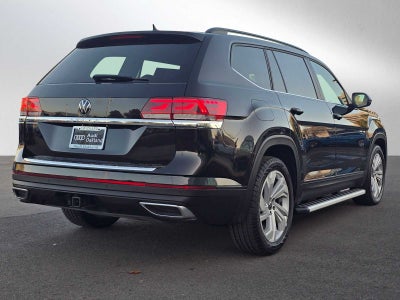 2022 Volkswagen Atlas 3.6L V6 SE w/Technology