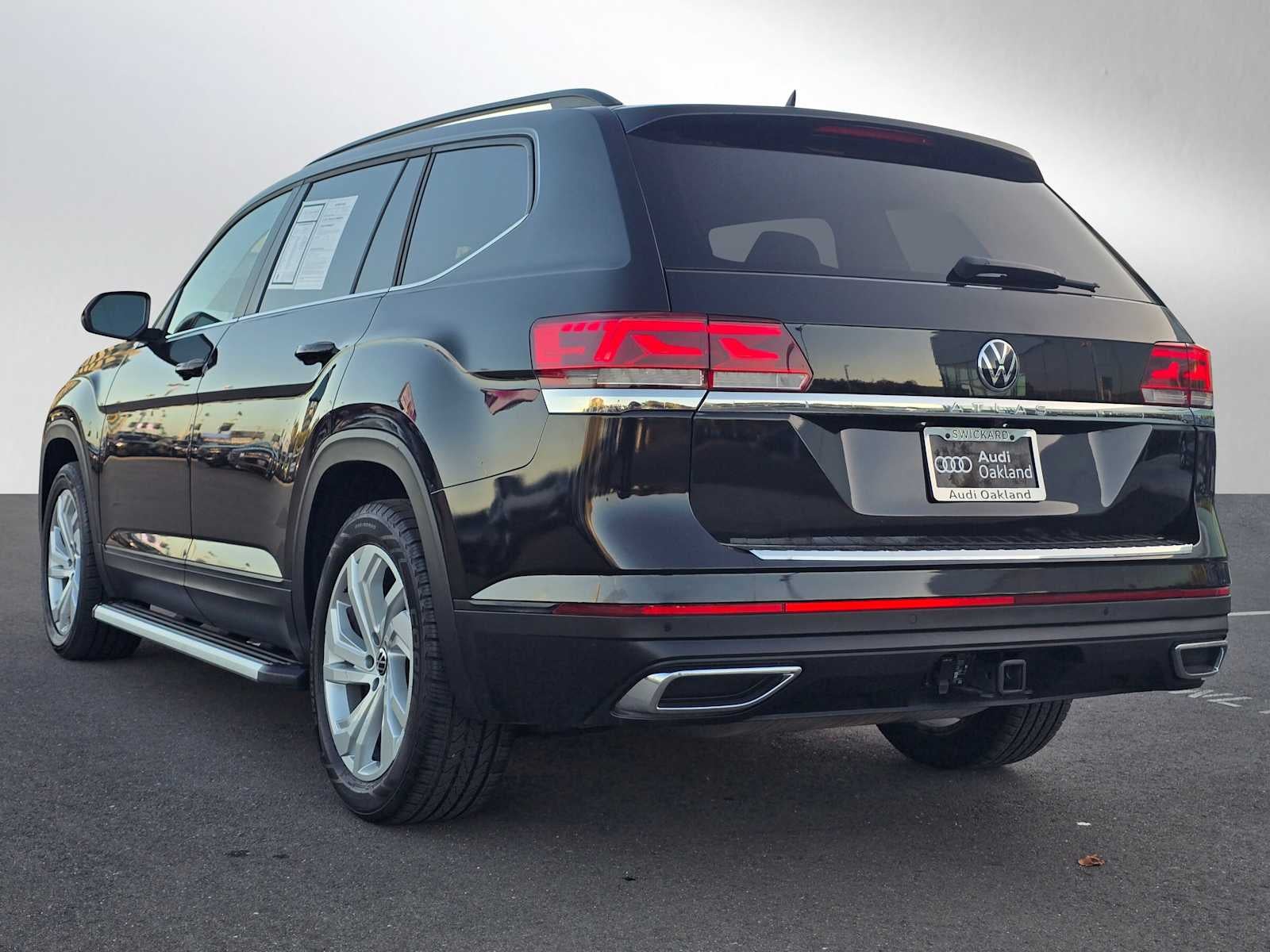 2022 Volkswagen Atlas 3.6L V6 SE w/Technology
