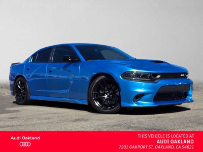 2023 Dodge Charger Scat Pack