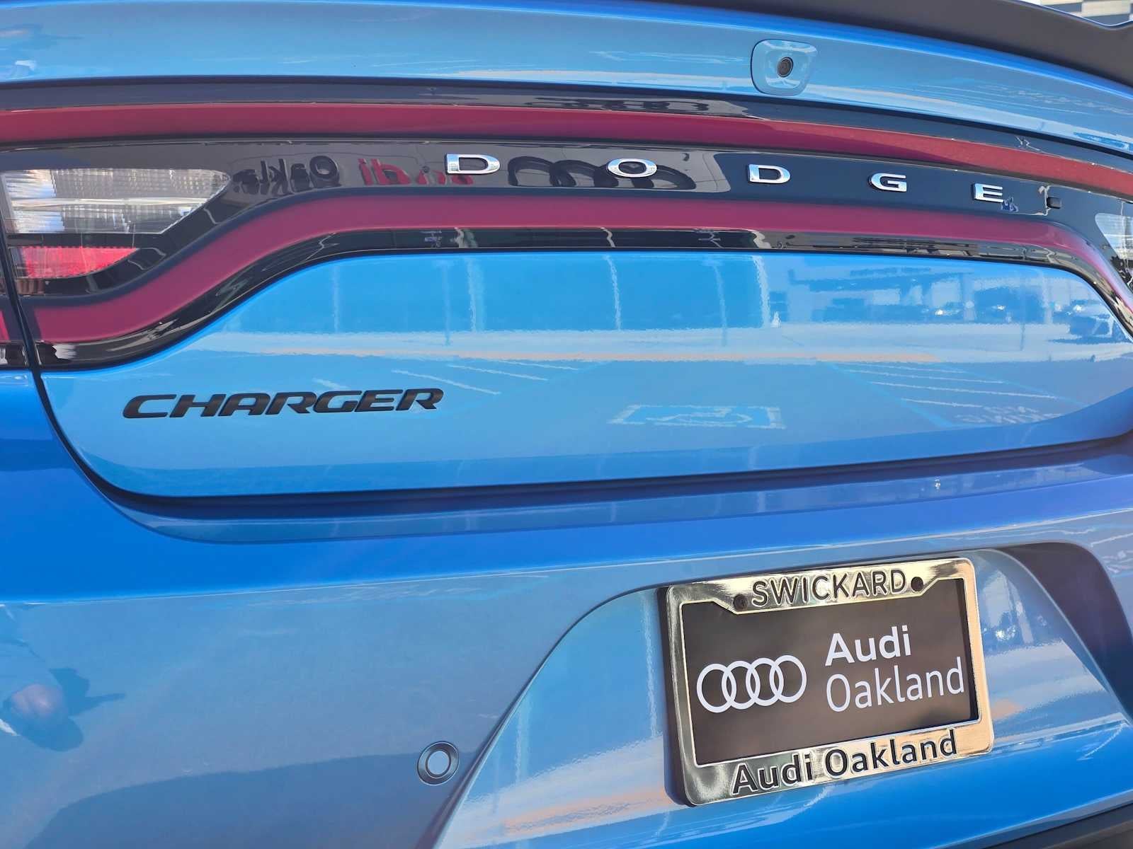 2023 Dodge Charger Scat Pack