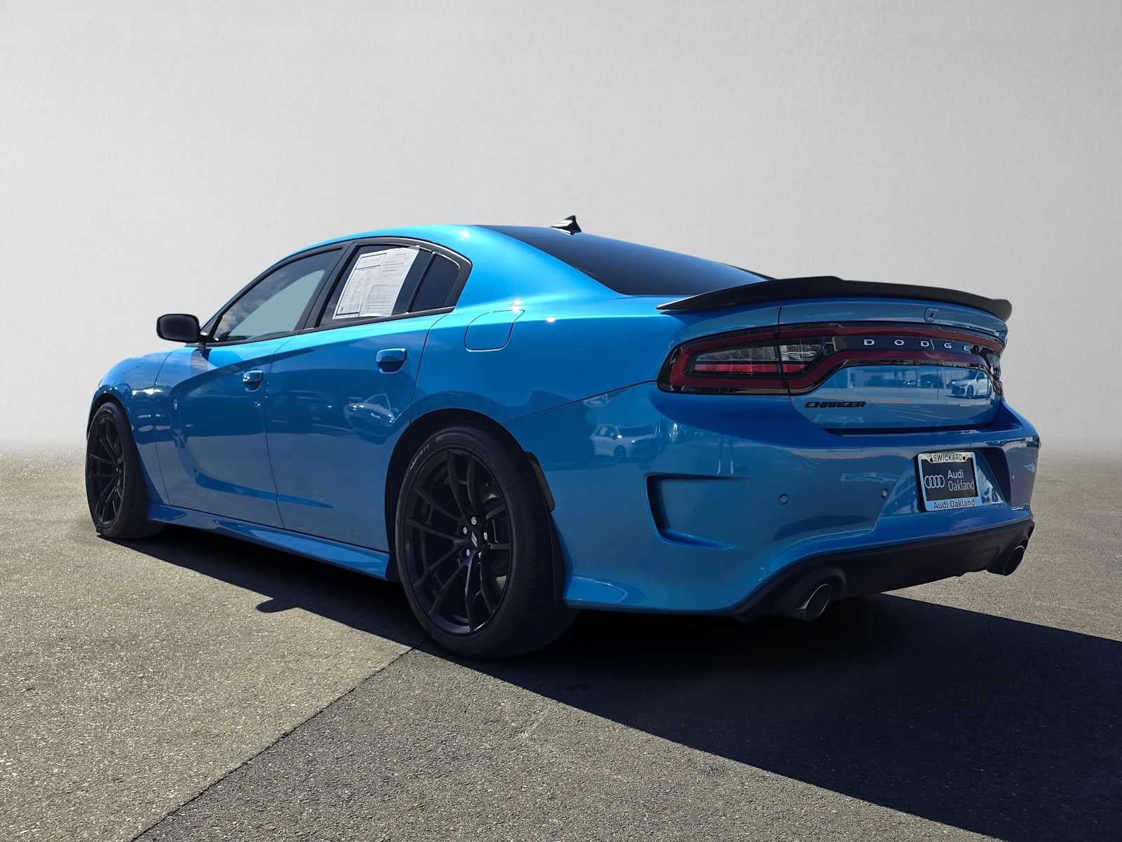 2023 Dodge Charger Scat Pack