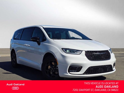 2024 Chrysler Pacifica Hybrid S Appearance Pkg