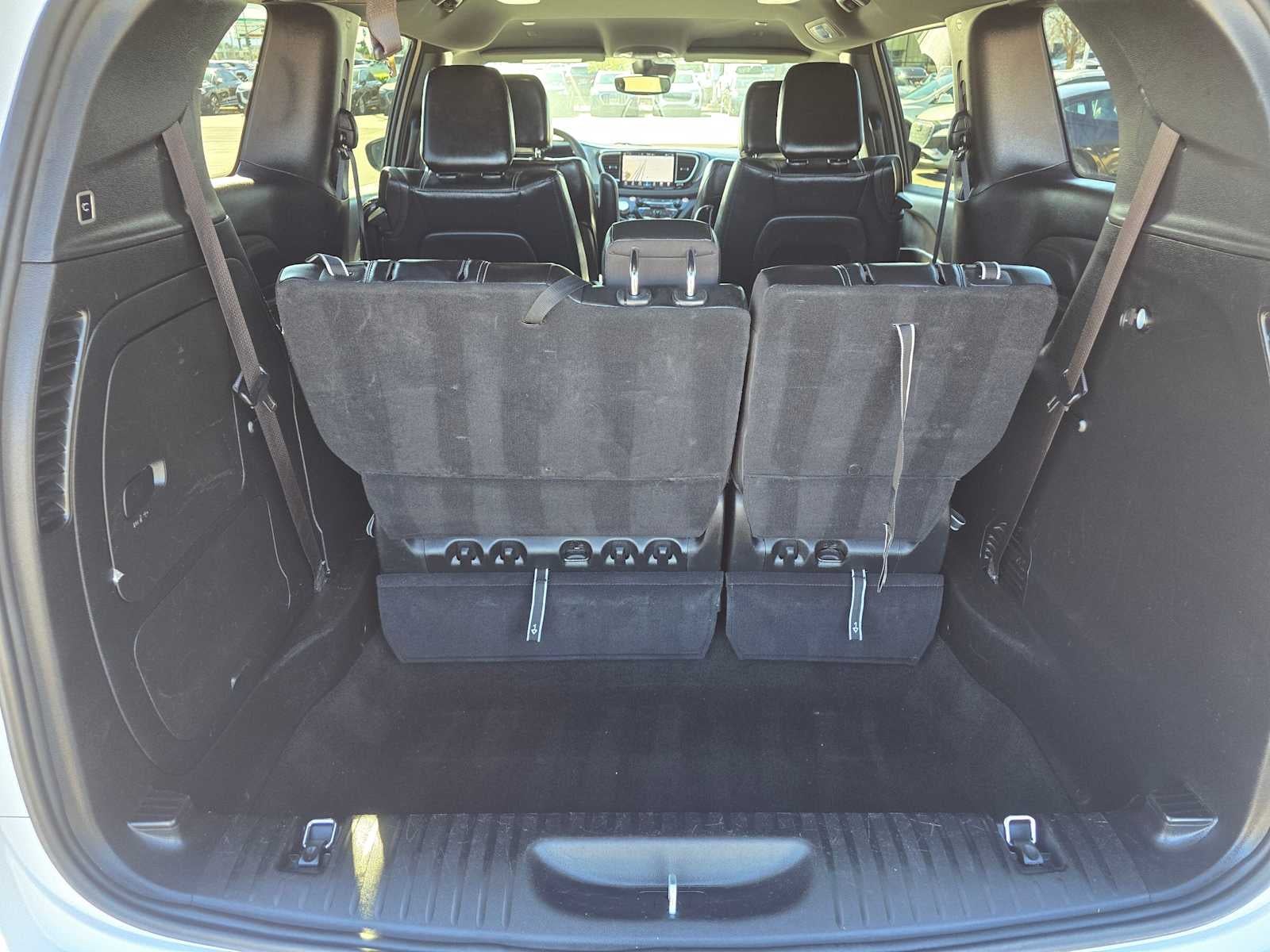 2024 Chrysler Pacifica Hybrid S Appearance Pkg