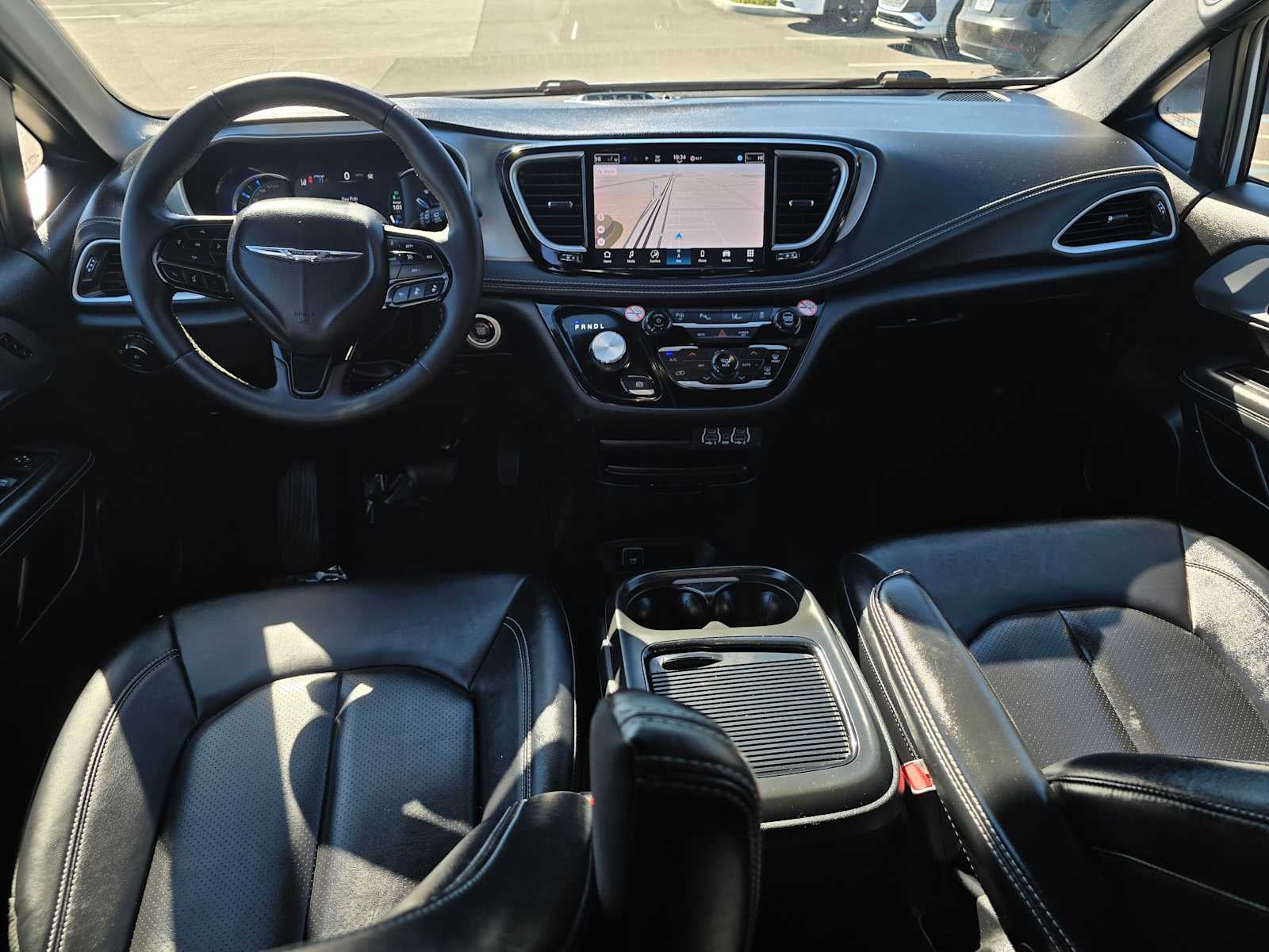 2024 Chrysler Pacifica Hybrid S Appearance Pkg