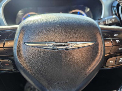 2024 Chrysler Pacifica Hybrid S Appearance Pkg