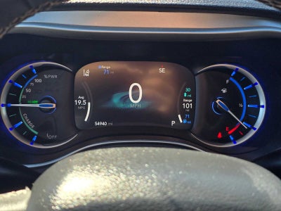 2024 Chrysler Pacifica Hybrid S Appearance Pkg