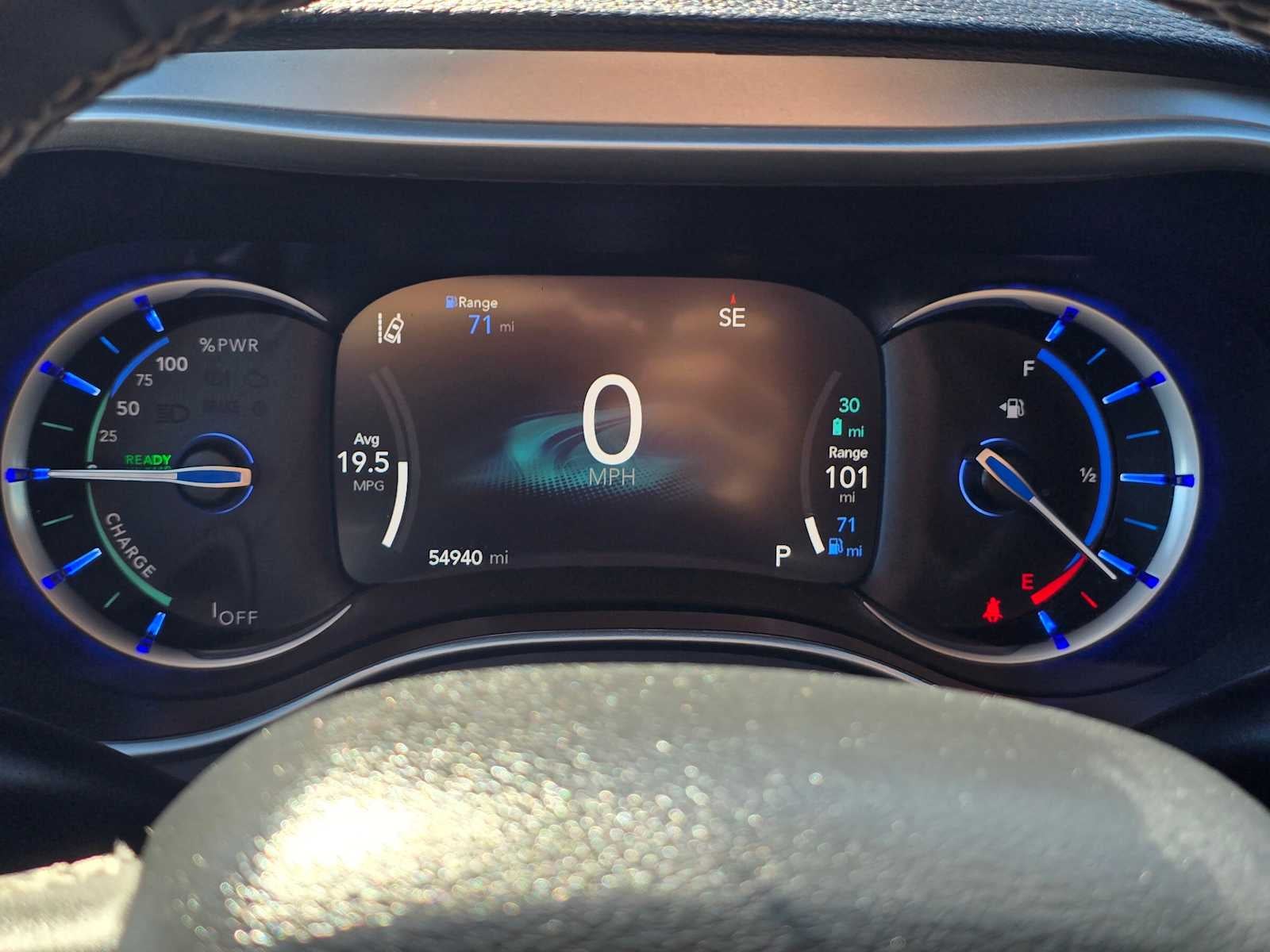 2024 Chrysler Pacifica Hybrid S Appearance Pkg