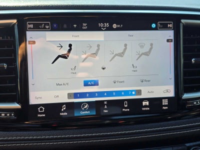 2024 Chrysler Pacifica Hybrid S Appearance Pkg