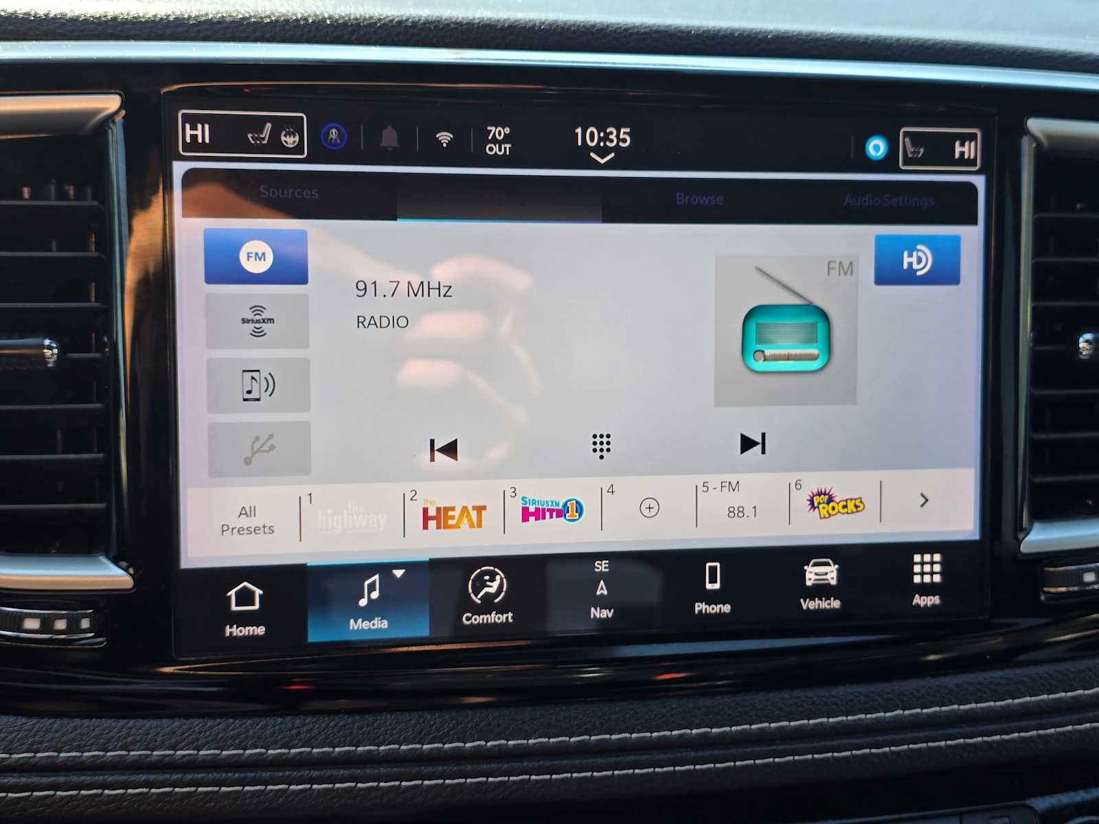 2024 Chrysler Pacifica Hybrid S Appearance Pkg