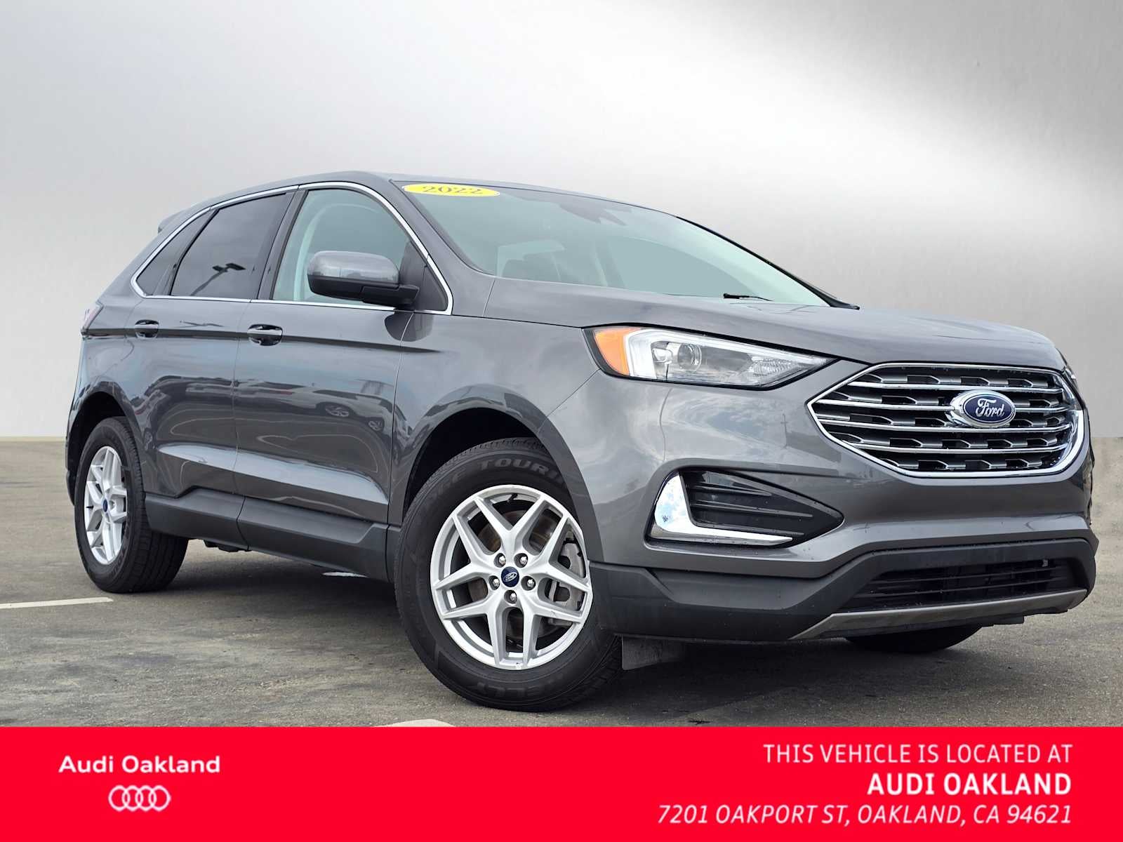 2022 Ford Edge SEL