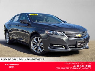 2019 Chevrolet Impala LT