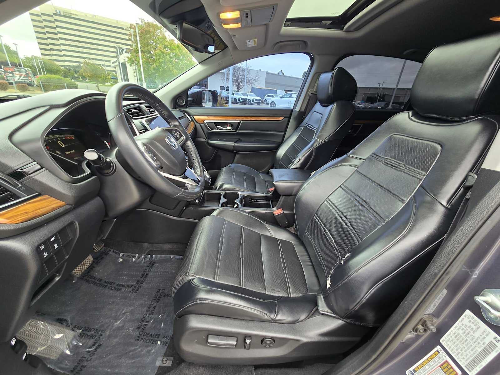 2022 Honda CR-V EX-L