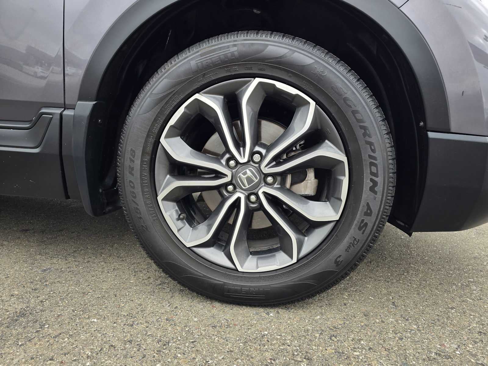 2022 Honda CR-V EX-L