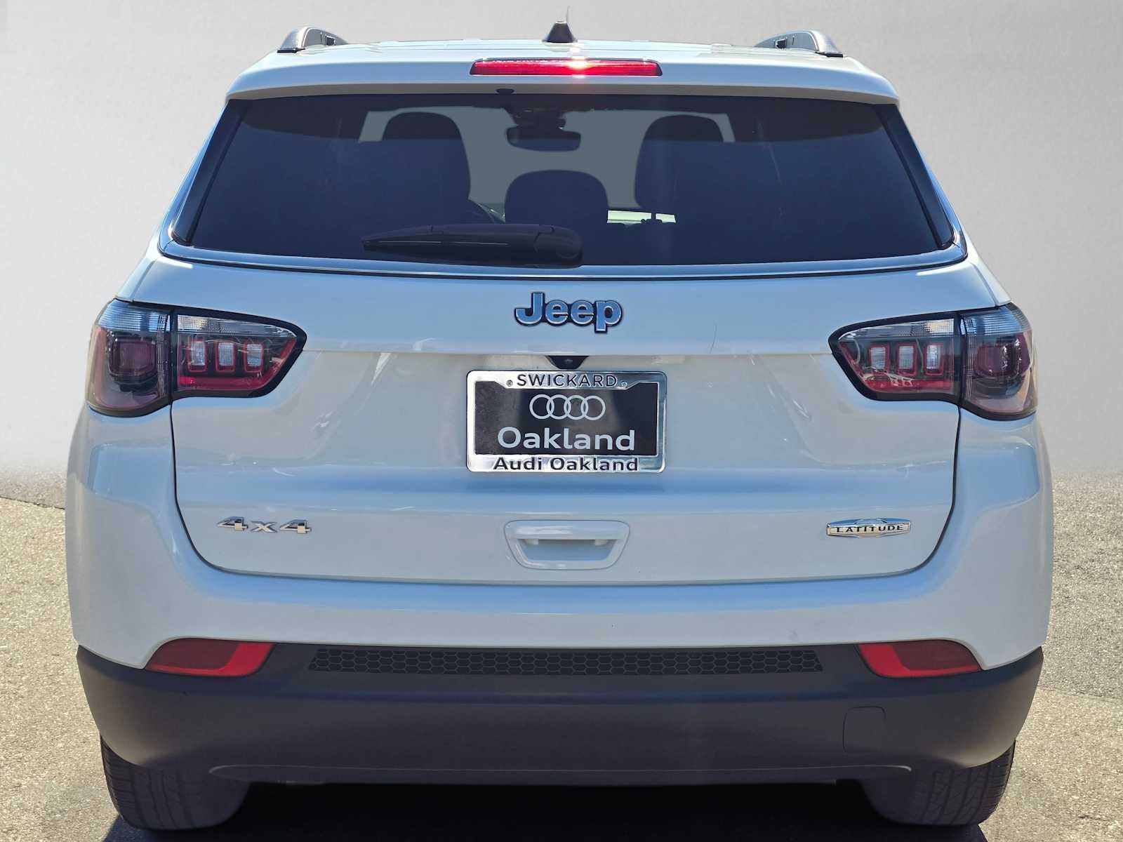 2024 Jeep Compass Latitude