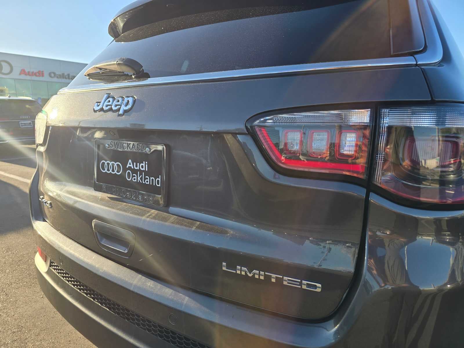 2023 Jeep Compass Limited