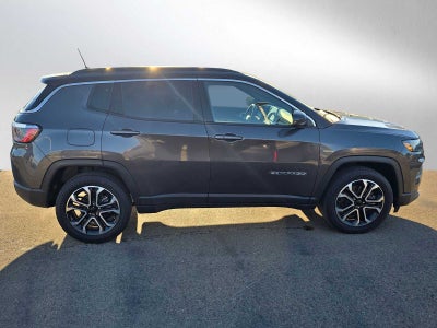 2023 Jeep Compass Limited
