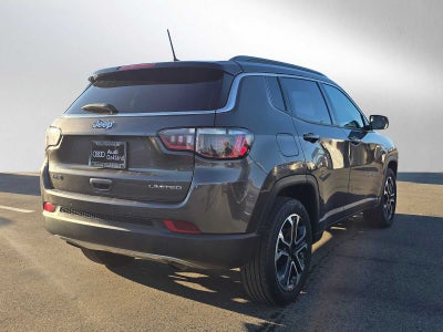 2023 Jeep Compass Limited