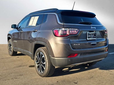 2023 Jeep Compass Limited