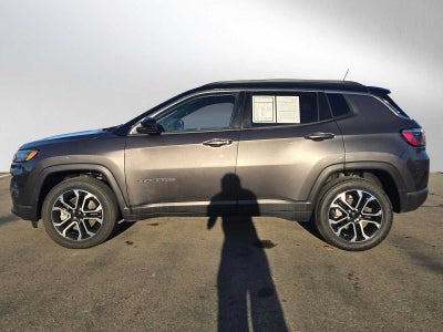 2023 Jeep Compass Limited