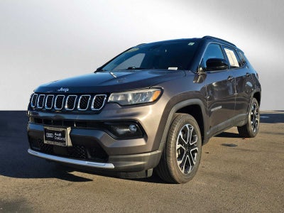 2023 Jeep Compass Limited