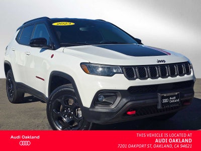 2023 Jeep Compass Trailhawk