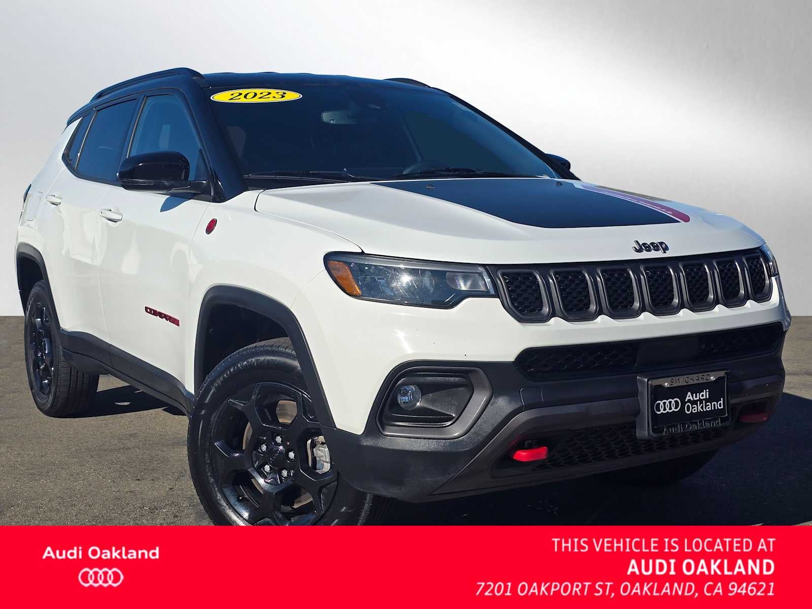 2023 Jeep Compass Trailhawk