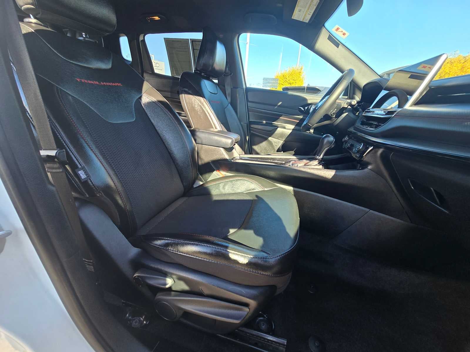 2023 Jeep Compass Trailhawk