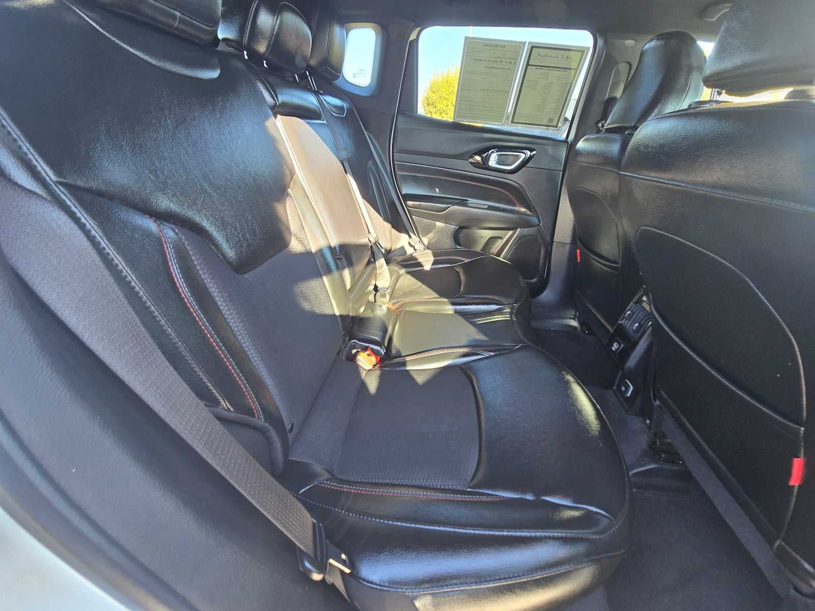 2023 Jeep Compass Trailhawk