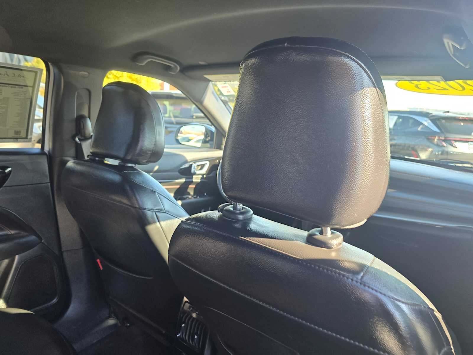 2023 Jeep Compass Trailhawk