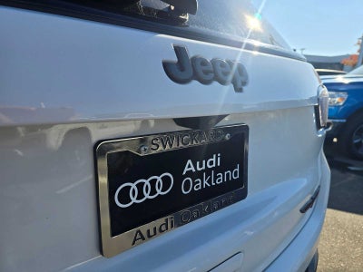 2023 Jeep Compass Trailhawk