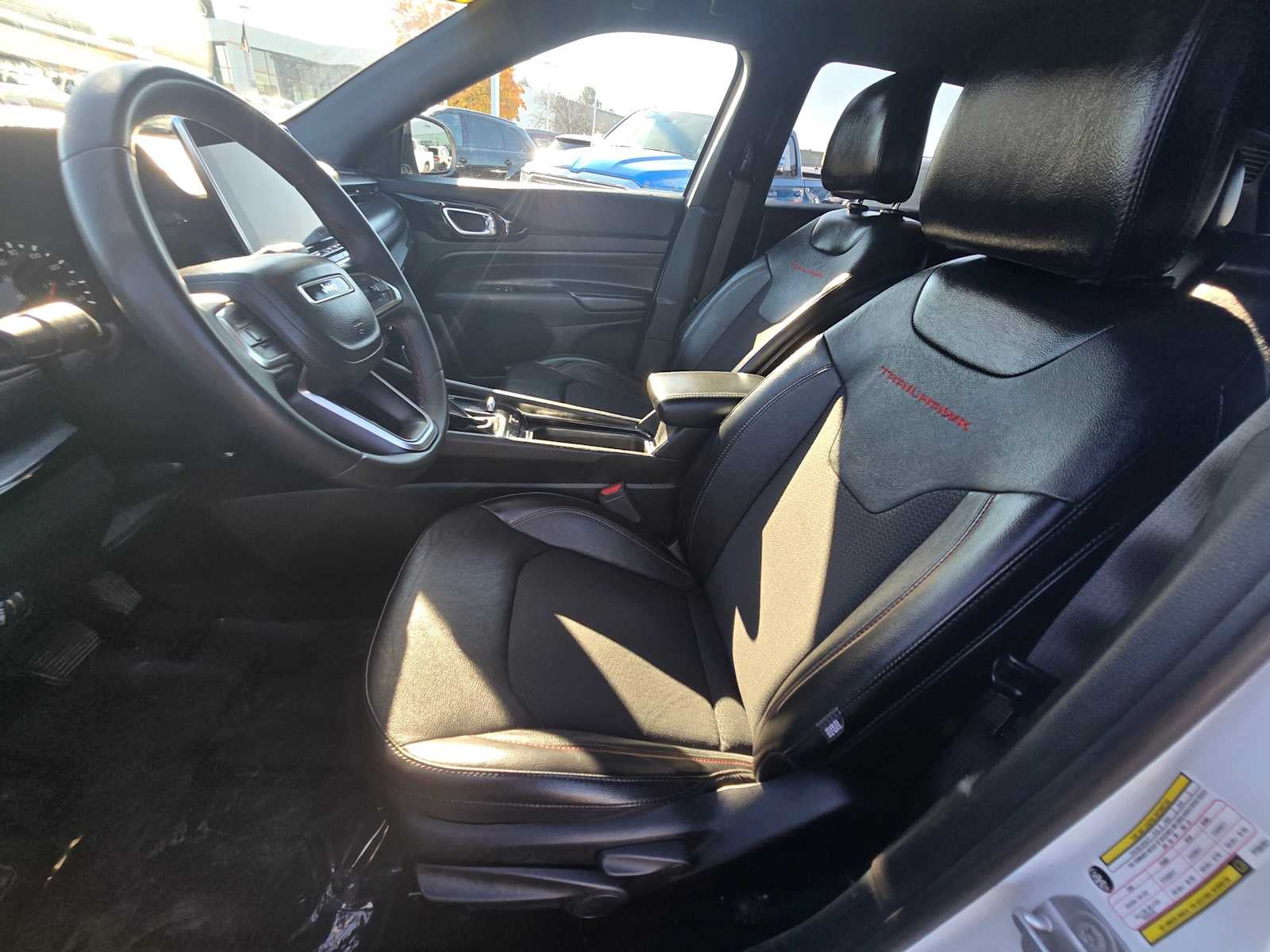 2023 Jeep Compass Trailhawk