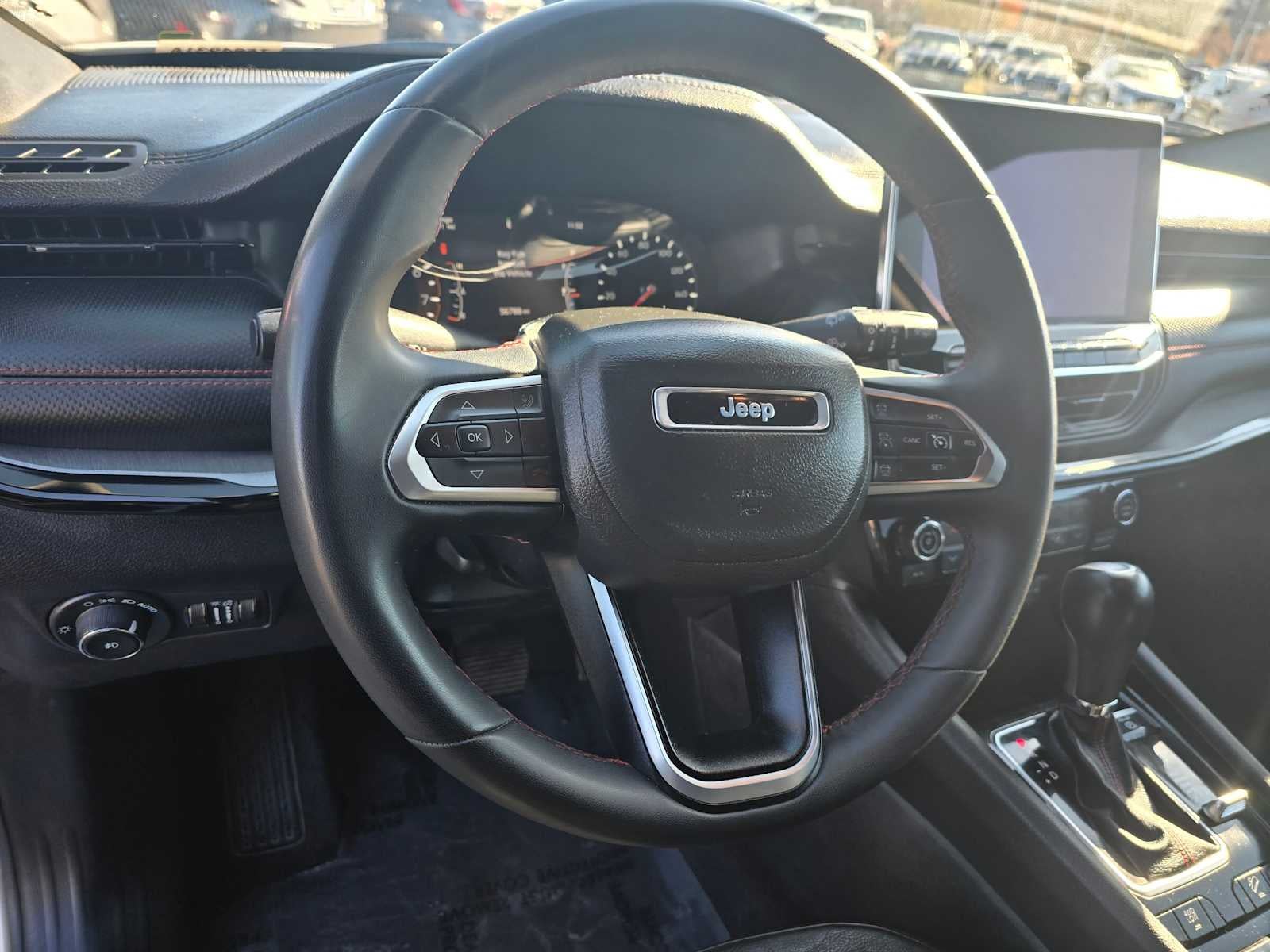 2023 Jeep Compass Trailhawk