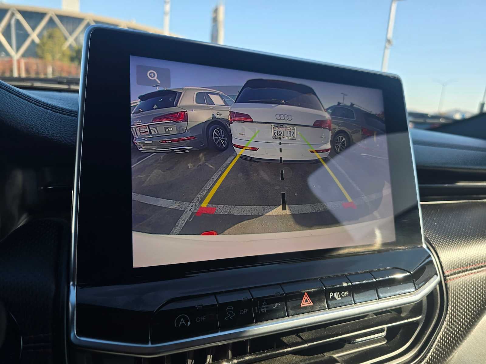 2023 Jeep Compass Trailhawk