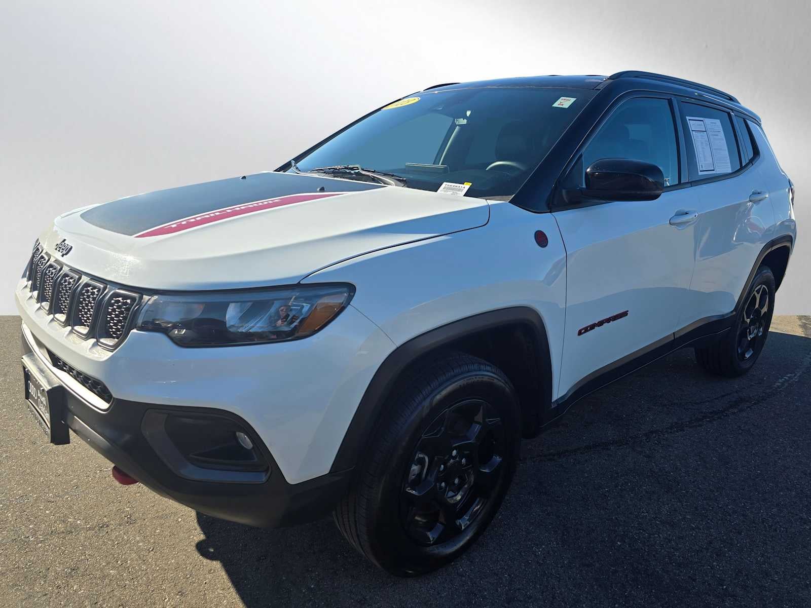 2023 Jeep Compass Trailhawk