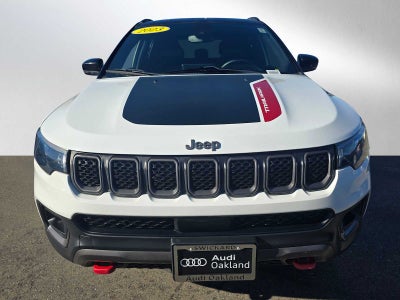 2023 Jeep Compass Trailhawk