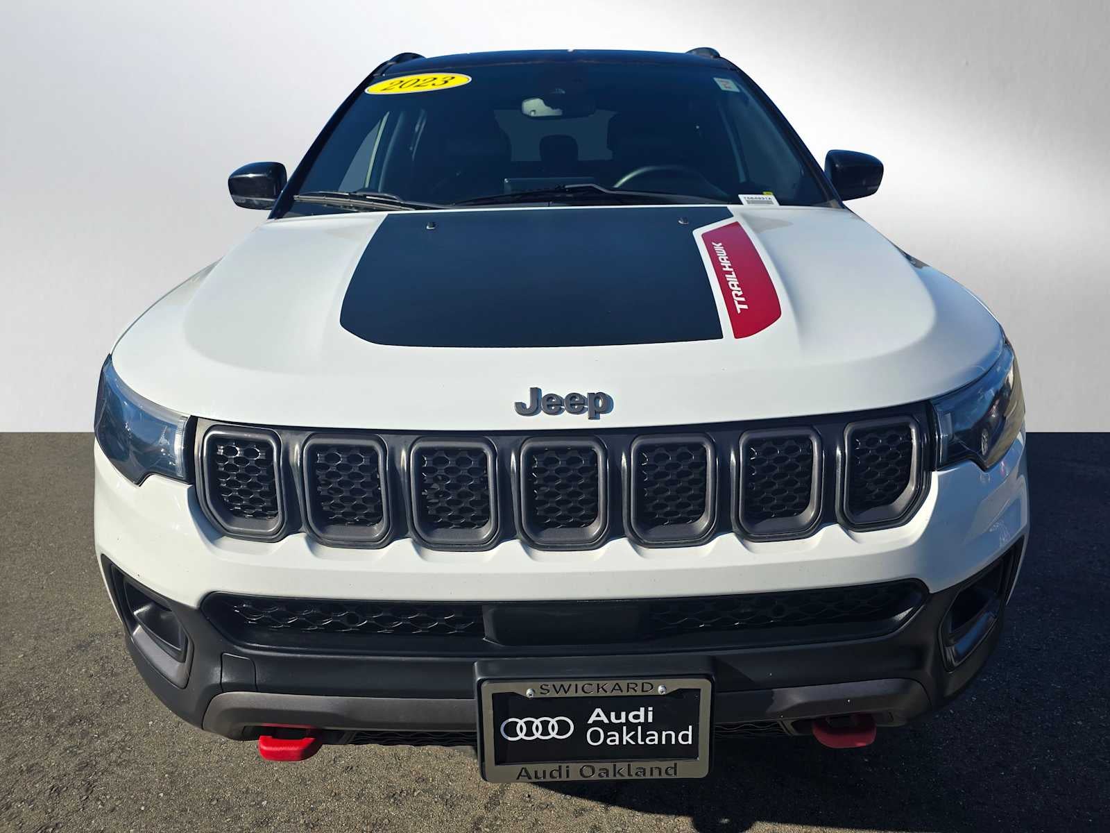 2023 Jeep Compass Trailhawk