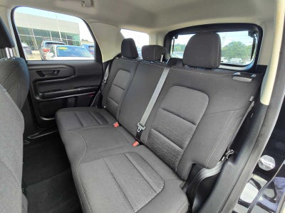 2021 Ford Bronco Sport Base