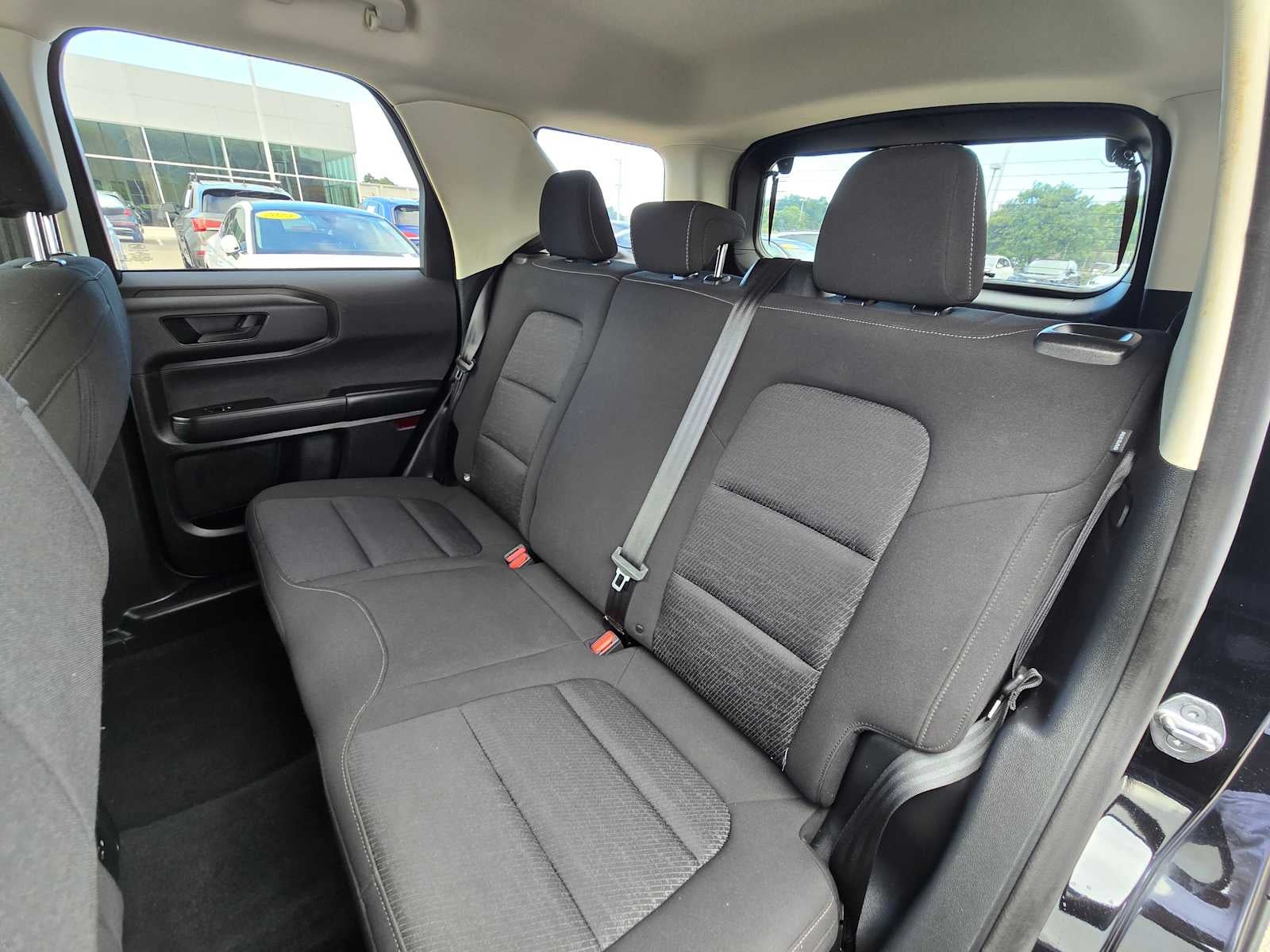 2021 Ford Bronco Sport Base