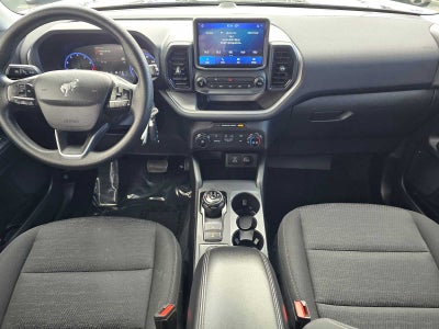 2021 Ford Bronco Sport Base