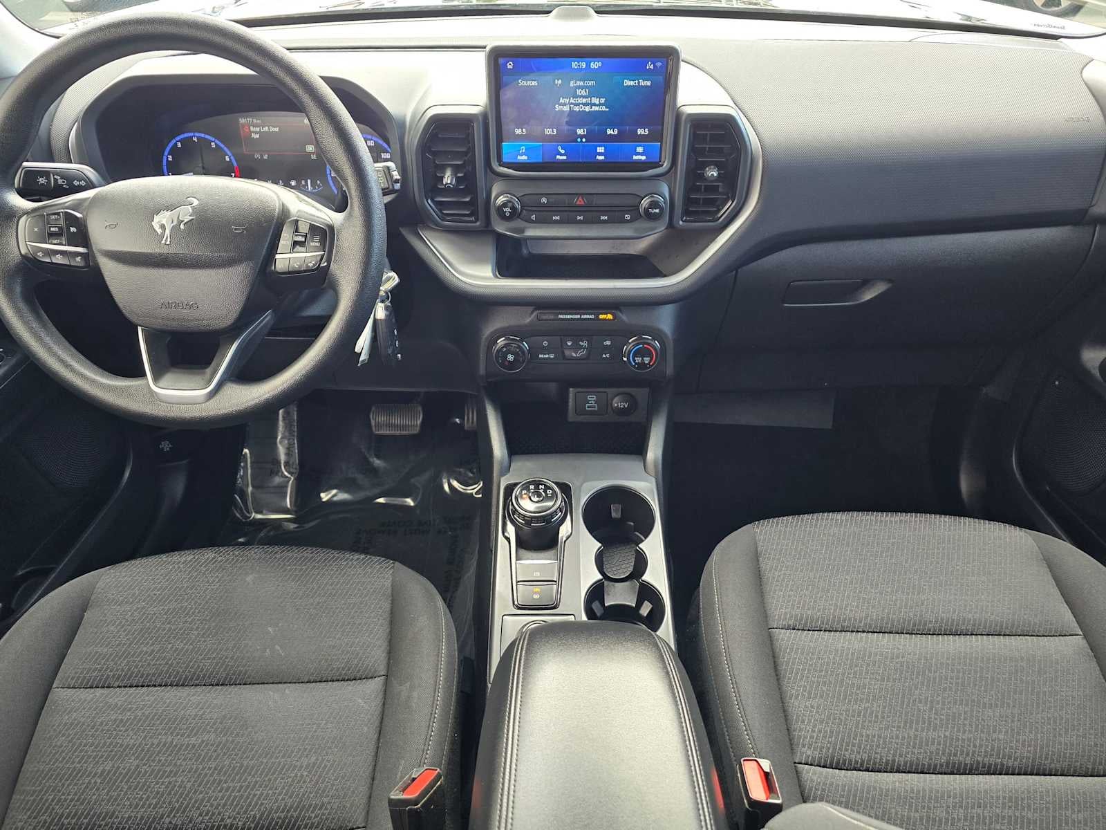2021 Ford Bronco Sport Base