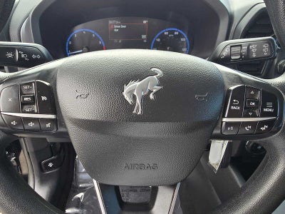 2021 Ford Bronco Sport Base