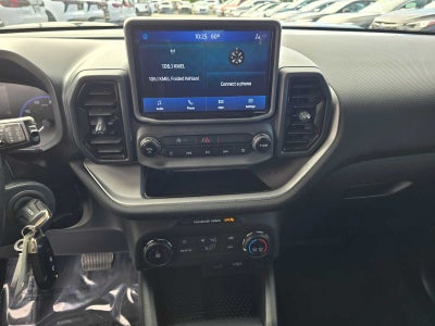 2021 Ford Bronco Sport Base