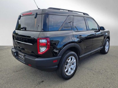 2021 Ford Bronco Sport Base