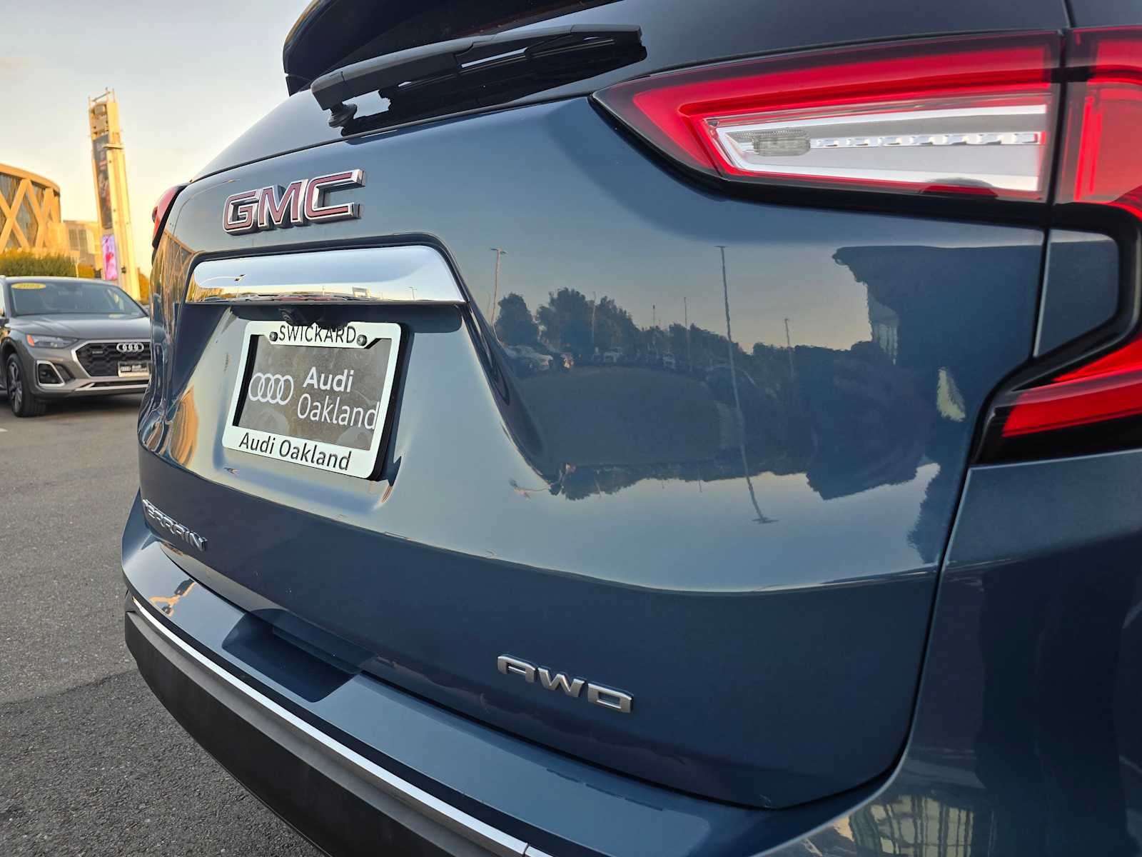 2024 GMC Terrain SLT