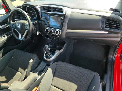 2019 Honda Fit Sport