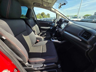2019 Honda Fit Sport