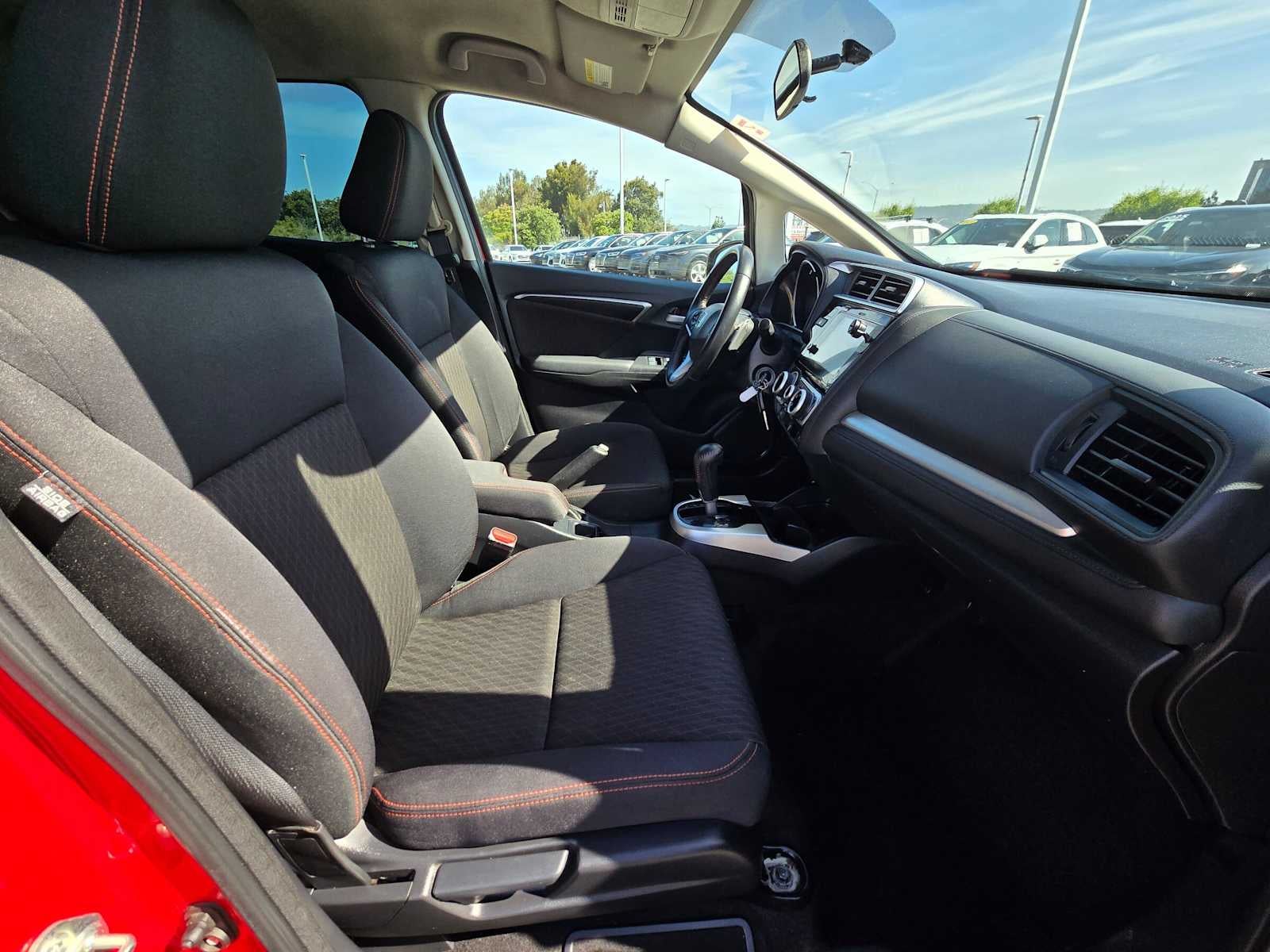 2019 Honda Fit Sport